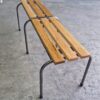 French Mullca style bench metal products direct