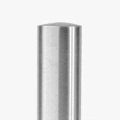 Stainless Steel Round Domed Top Bollard